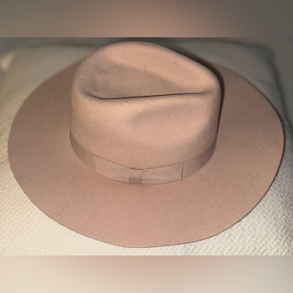 WYETH LILA RANCHER-ROSE-Pink. Women’s hat. One Size-NWT